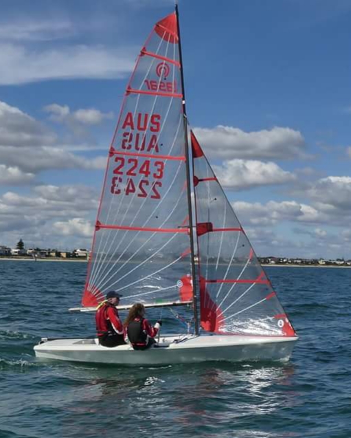 tasar sailboat for sale