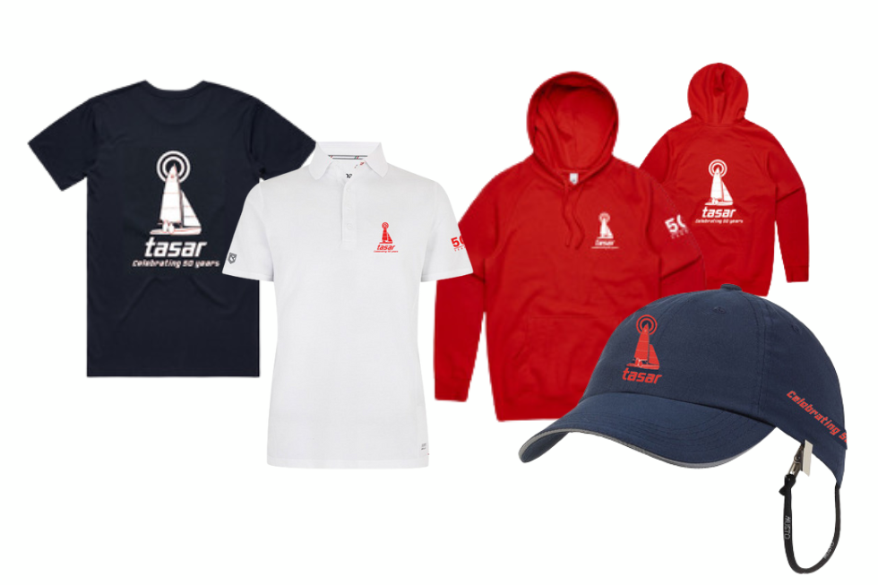 Get your 50th Anniversary Gear Now