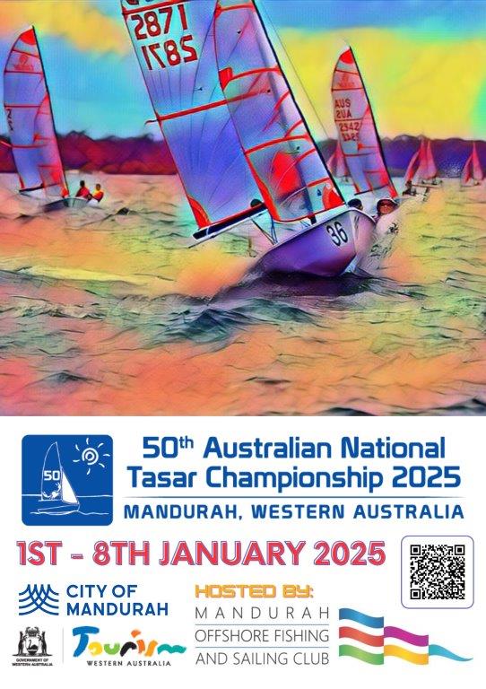 Events World Tasar Class Association, Tasar Sailing, Sailing