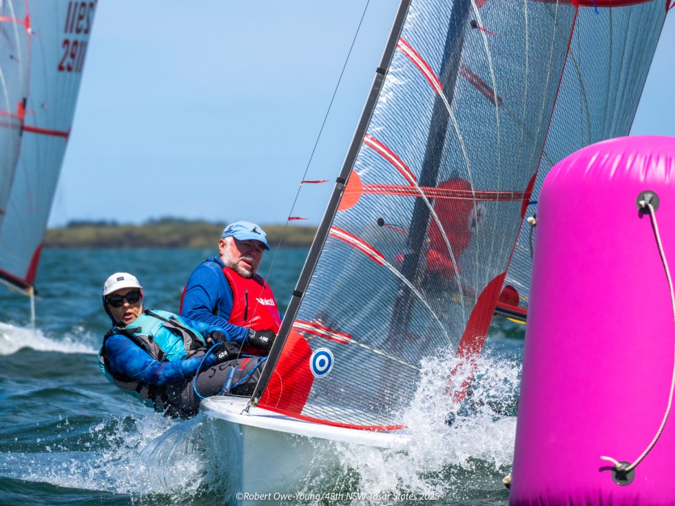 2027 Australian Championships date and location announced!